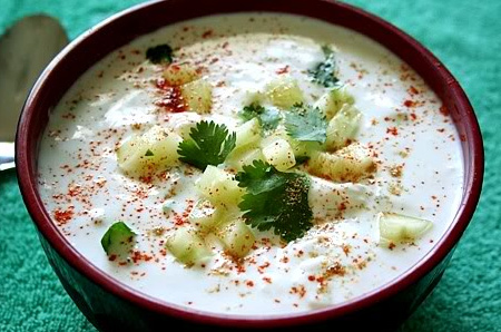 RAITA (Choose Any One)